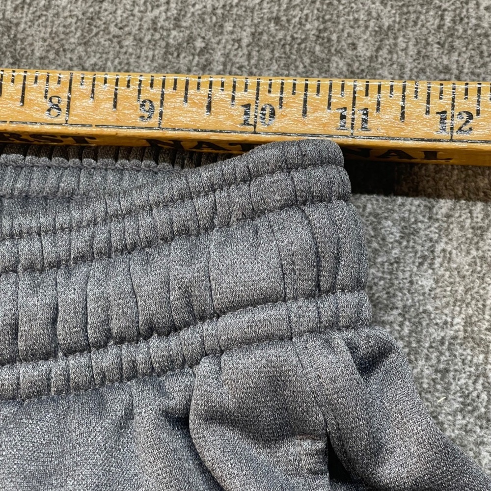 Under‎ Armour Women Gray Loose Fit Fleece Sweatpants Joggers Size XS TP EP - Picture 6 of 11